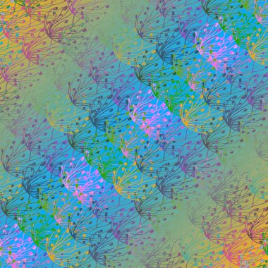 Soyut seamless modeli el yapımı doodle ile yeni tasarım çalışmaları için. Zentangle sanat tarzı ilham.