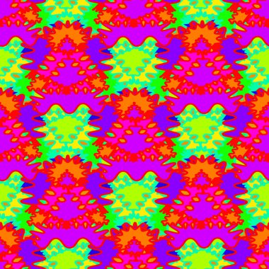 Memphis tarzı zemin. Geometrik seamless modeli.