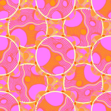 arkaplan için soyut geometrik renksiz desen. 