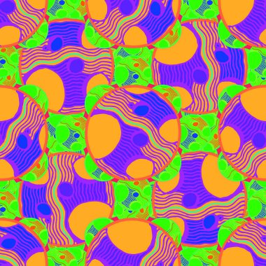 arkaplan için soyut geometrik renksiz desen. 