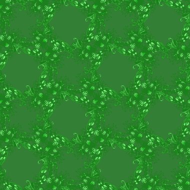 Soyut seamless modeli el yapımı doodle ile yeni tasarım çalışmaları için. Zentangle sanat tarzı esin kaynağı oldu. Vektör çizim 