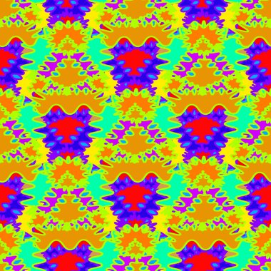 Memphis tarzı zemin. Geometrik seamless modeli.