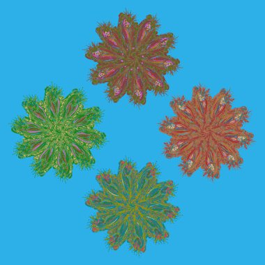 Stil zentangle yeni simetrik mandala doodle ile sanat esin kaynağı oldu. Duvar kağıdı, desen dolgularını, web sayfaları, yüzey dokuları için dekoratif nesne-ebilmek var olmak kullanılmış.