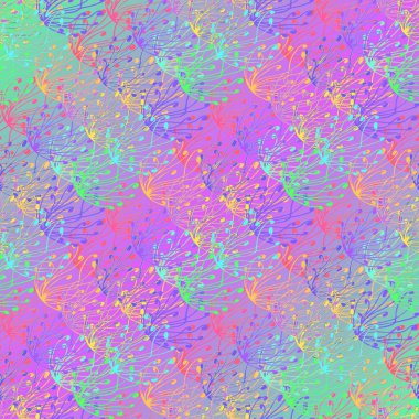 Soyut seamless modeli el yapımı doodle ile yeni tasarım çalışmaları için. Zentangle sanat tarzı ilham.