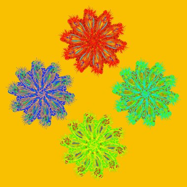 Stil zentangle yeni simetrik mandala doodle ile sanat esin kaynağı oldu. Duvar kağıdı, desen dolgularını, web sayfaları, yüzey dokuları için dekoratif nesne-ebilmek var olmak kullanılmış.