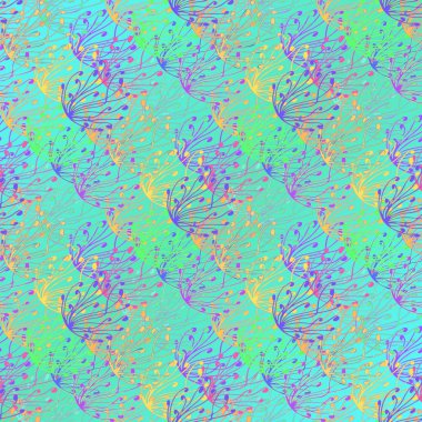 Soyut seamless modeli el yapımı doodle ile yeni tasarım çalışmaları için. Zentangle sanat tarzı ilham.