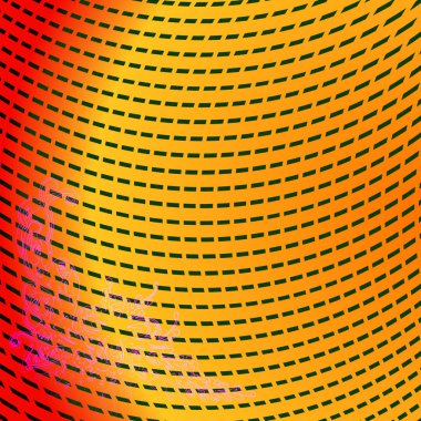Arkaplan için soyut geometrik renkli desen. vektör illüstrasyonu 