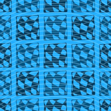 Arka plan için soyut geometrik renkli desen. Duvar kağıdı, desen dolgularını, web sayfası arka planı, yüzey dokuları için dekoratif zemin-ebilmek var olmak kullanılmış.