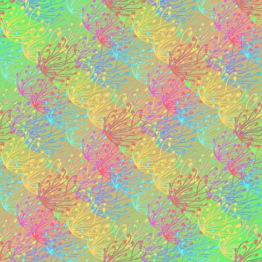 Soyut seamless modeli el yapımı doodle ile yeni tasarım çalışmaları için. Zentangle sanat tarzı ilham.