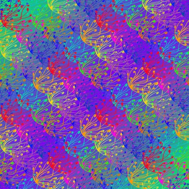 Soyut seamless modeli el yapımı doodle ile yeni tasarım çalışmaları için. Zentangle sanat tarzı ilham.