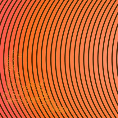 Arkaplan için soyut geometrik renkli desen. vektör illüstrasyonu 