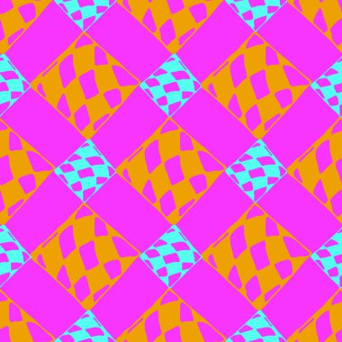 Arka plan için soyut geometrik renkli desen. Duvar kağıdı, desen dolgularını, web sayfası arka planı, yüzey dokuları için dekoratif zemin-ebilmek var olmak kullanılmış.