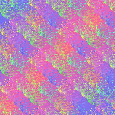 Soyut seamless modeli el yapımı doodle ile yeni tasarım çalışmaları için. Zentangle sanat tarzı ilham.