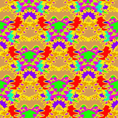 Memphis tarzı zemin. Geometrik seamless modeli.