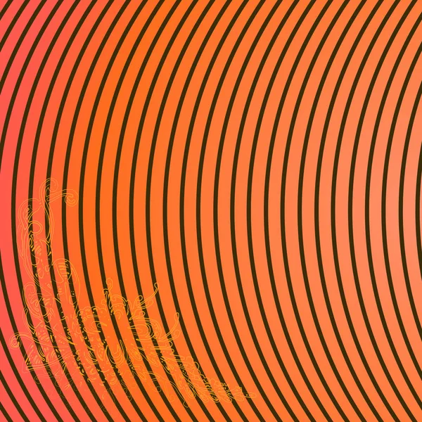 Arkaplan için soyut geometrik renkli desen. vektör illüstrasyonu 