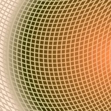 Arkaplan için soyut geometrik renkli desen. vektör illüstrasyonu 