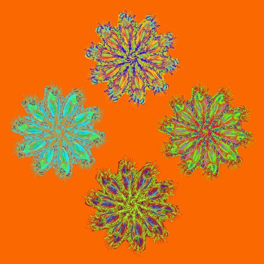 Stil zentangle yeni simetrik mandala doodle ile sanat esin kaynağı oldu. Duvar kağıdı, desen dolgularını, web sayfaları, yüzey dokuları için dekoratif nesne-ebilmek var olmak kullanılmış.