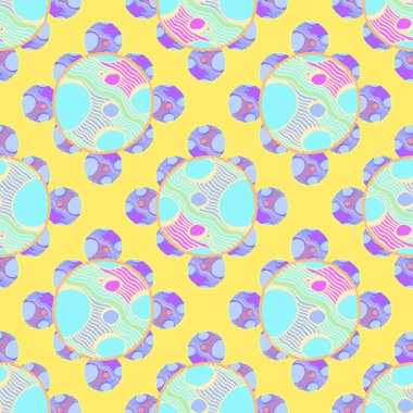 arkaplan için soyut geometrik renksiz desen. 