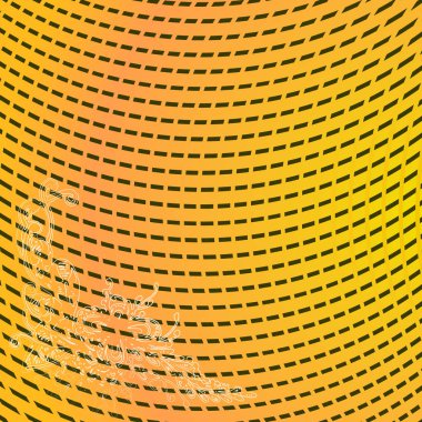Arkaplan için soyut geometrik renkli desen. vektör illüstrasyonu 