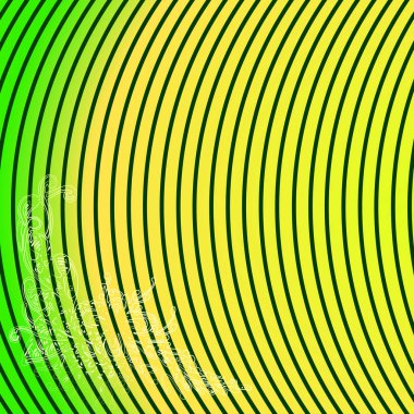 Arkaplan için soyut geometrik renkli desen. vektör illüstrasyonu 
