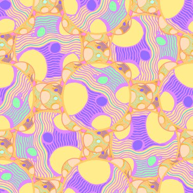 arkaplan için soyut geometrik renksiz desen. 