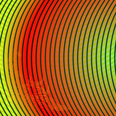 Arkaplan için soyut geometrik renkli desen. vektör illüstrasyonu 