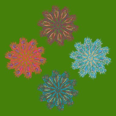 Stil zentangle yeni simetrik mandala doodle ile sanat esin kaynağı oldu. Duvar kağıdı, desen dolgularını, web sayfaları, yüzey dokuları için dekoratif nesne-ebilmek var olmak kullanılmış.