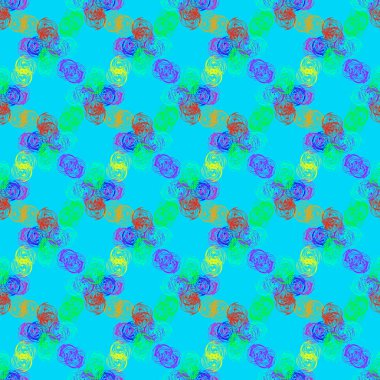 arkaplan için soyut geometrik renksiz desen