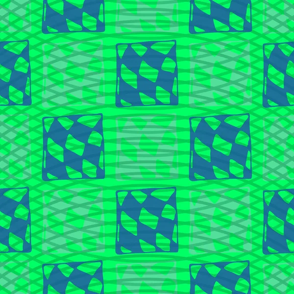 Modèle Coloré Géométrique Abstrait Pour Fond Toile Fond Décorative Peut — Image vectorielle