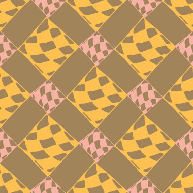 arkaplan için soyut geometrik renksiz desen.