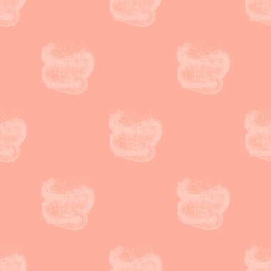 Suluboya soyut bulutlar seamless modeli formunda engelliyor.