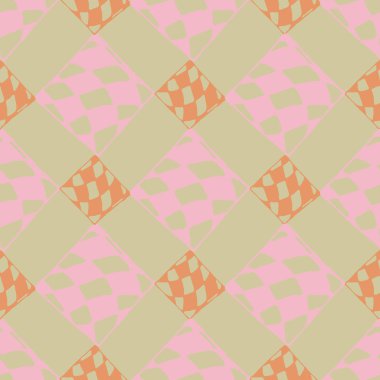 arkaplan için soyut geometrik renksiz desen.