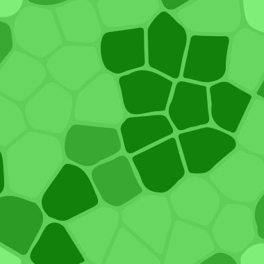 Soyut Dikişsiz renkli desen, vektör çizim