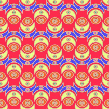 arkaplan için soyut geometrik renksiz desen. 