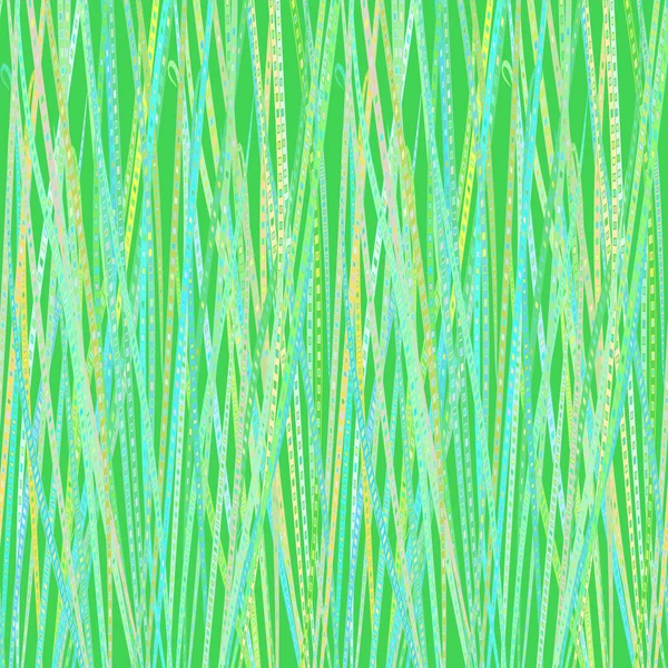 Abstrakte Nahtlose Bunte Muster Vektorillustration Gestreifte Textur — Stockvektor