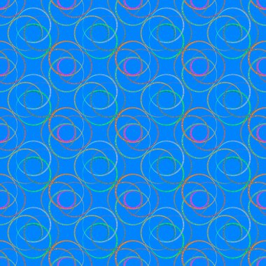 Memphis tarzı zemin. Geometrik seamless modeli. 