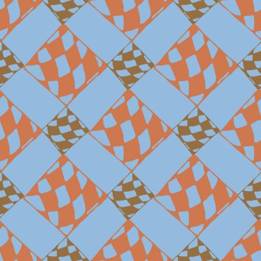 arkaplan için soyut geometrik renksiz desen.