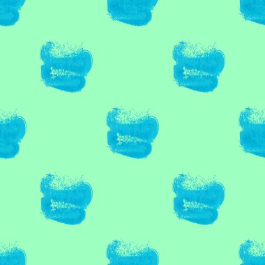 Suluboya soyut bulutlar seamless modeli formunda engelliyor.