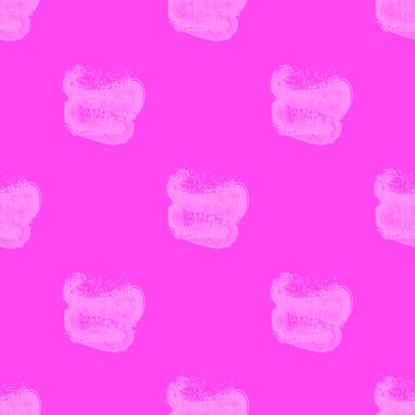 Suluboya soyut bulutlar seamless modeli formunda engelliyor.