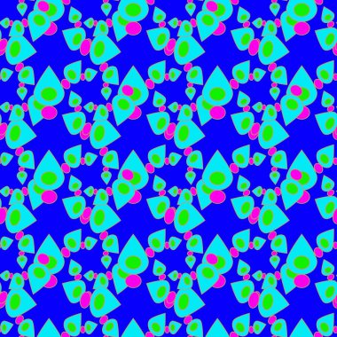 arkaplan için soyut geometrik renksiz desen.