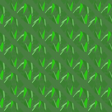 Çiçekler, vektör çizim ile çok renkli geometrik seamless modeli 