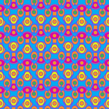 arkaplan için soyut geometrik renksiz desen. 