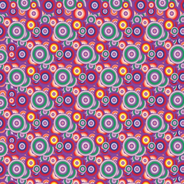 Abstract Kleurrijk Patroon Voor Achtergrond Decoratieve Achtergrond Kan Worden Gebruikt — Stockvector