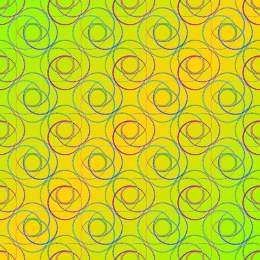 Memphis tarzı zemin. Geometrik seamless modeli. 