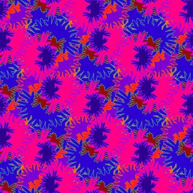 Soyut renkli desen arka plan için. Duvar kağıdı, desen dolgularını, web sayfası arka planı, yüzey dokuları için dekoratif zemin-ebilmek var olmak kullanılmış.