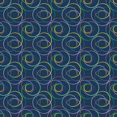 Memphis tarzı zemin. Geometrik seamless modeli. 