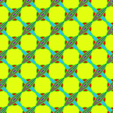 Memfis modern şık doku. Zemin için fütüristik Soyut doku. Geometrik sorunsuz süsleme.