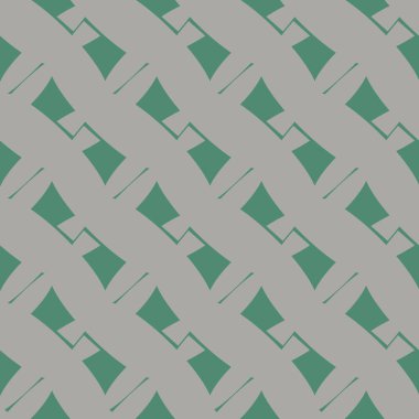 Soyut hasır geometrik seamless modeli. Vektör çizim 