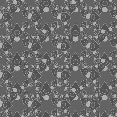 arkaplan için soyut geometrik renksiz desen.