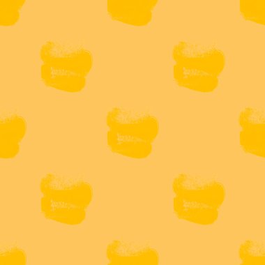 Suluboya soyut bulutlar seamless modeli formunda engelliyor.